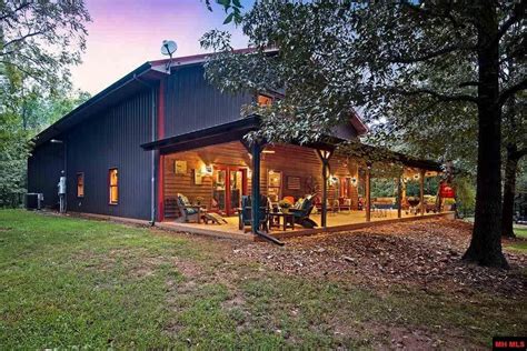 who builds metal houses in northeast arkansas|barndominium for sale in arkansas.